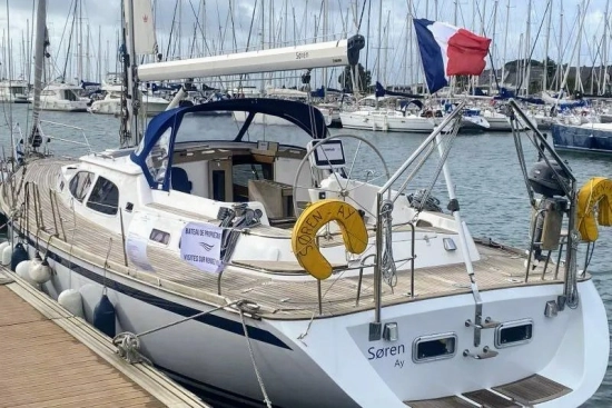 Nordship Yachts 46 Custom Line usata in vendita