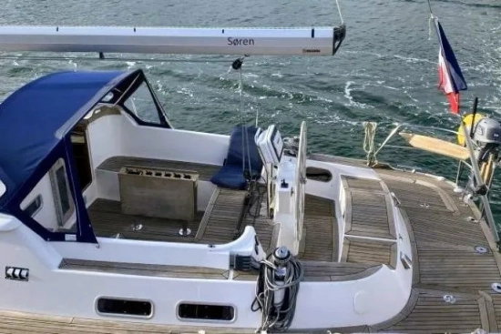 Nordship Yachts 46 Custom Line usata in vendita