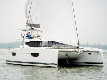 Fountaine Pajot Astrea 42 usata in vendita