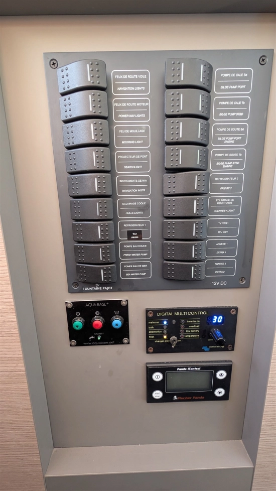 Fountaine Pajot Astrea 42 de segunda mano en venta