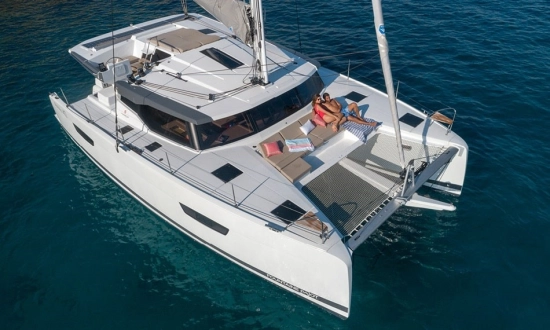 Fountaine Pajot Astrea 42 de segunda mano en venta