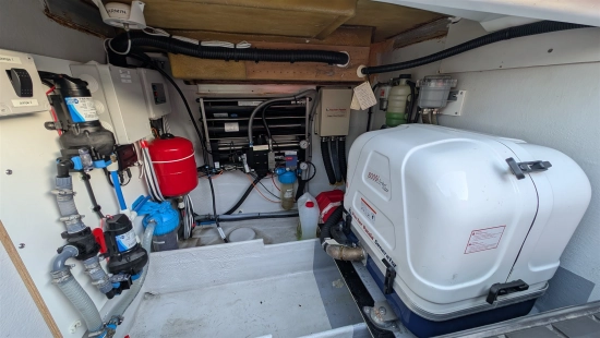 Fountaine Pajot Astrea 42 de segunda mano en venta