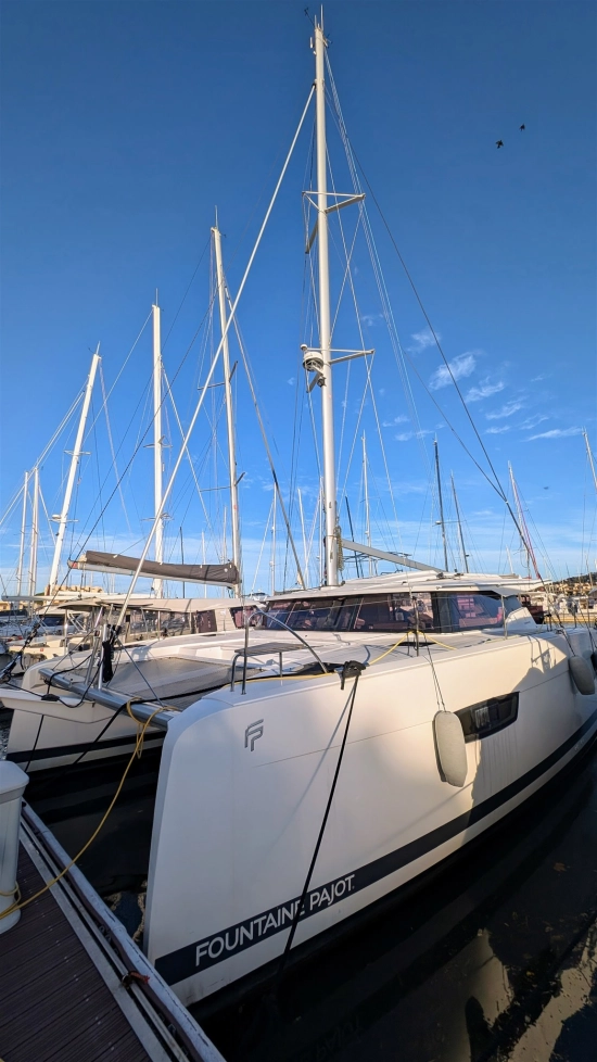 Fountaine Pajot Astrea 42 de segunda mano en venta