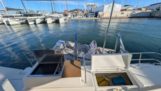 Fountaine Pajot Astrea 42 de segunda mano en venta
