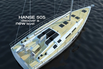 Hanse 505 usado à venda