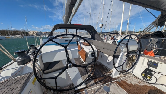 Hanse 505 de segunda mano en venta