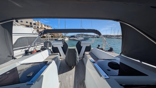 Hanse 505 de segunda mano en venta