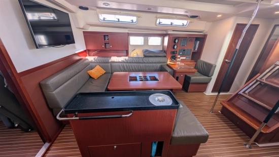 Hanse 505 de segunda mano en venta
