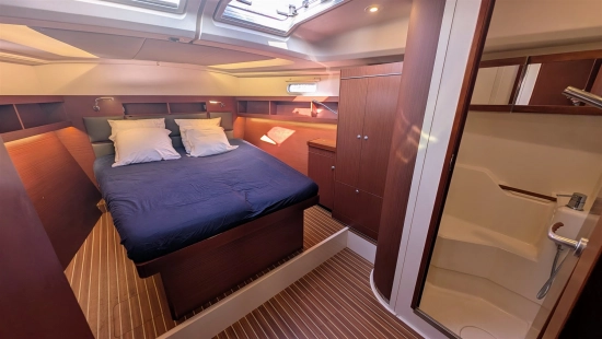 Hanse 505 de segunda mano en venta