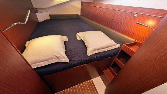 Hanse 505 de segunda mano en venta