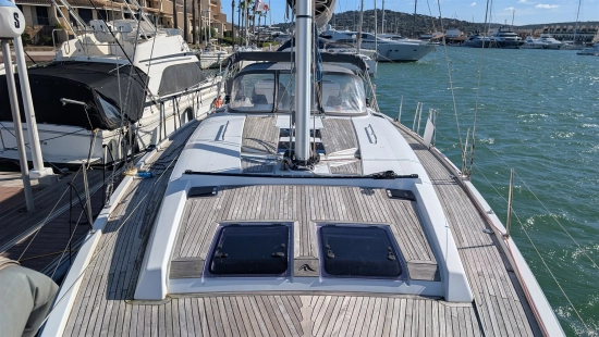 Hanse 505 de segunda mano en venta