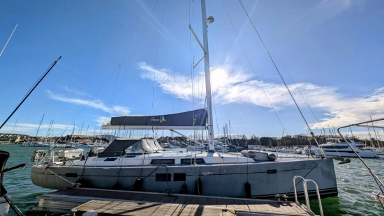 Hanse 505 de segunda mano en venta