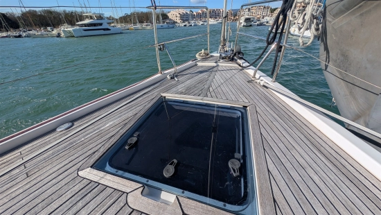 Hanse 505 de segunda mano en venta