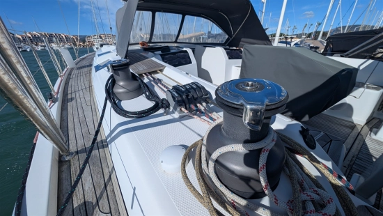 Hanse 505 de segunda mano en venta