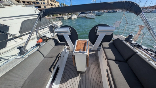 Hanse 505 de segunda mano en venta