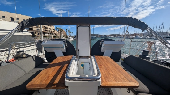 Hanse 505 de segunda mano en venta