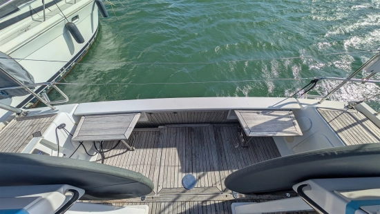 Hanse 505 de segunda mano en venta