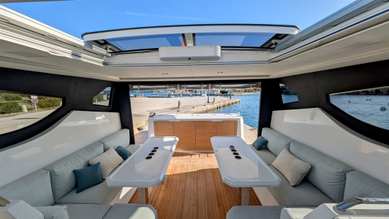 Aventura 38 SC de segunda mano en venta