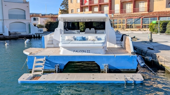 Aventura 38 SC de segunda mano en venta