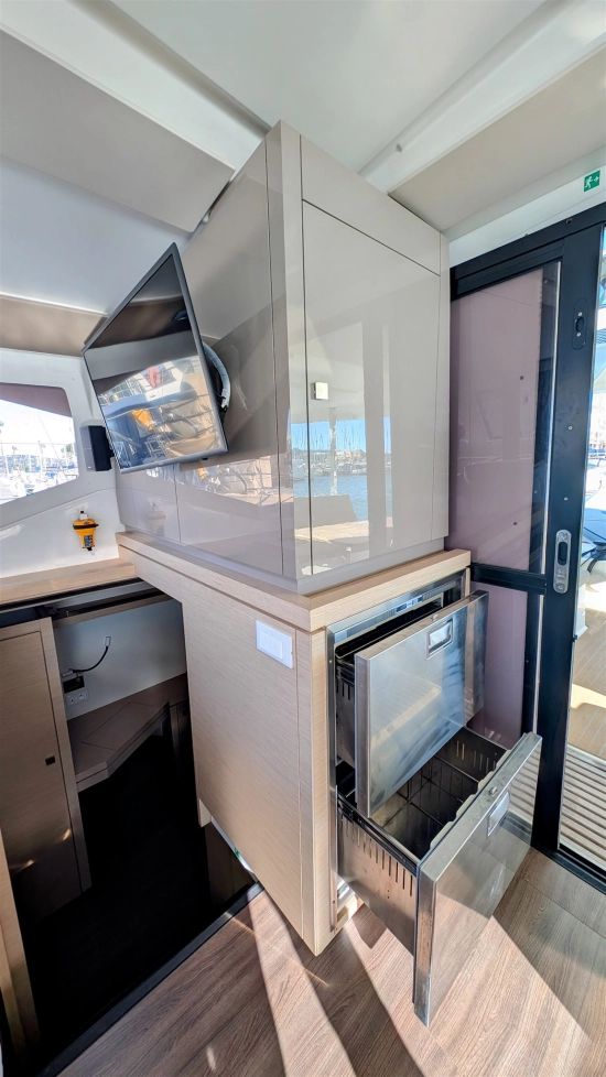 Fountaine Pajot Lucia 40 Maestro de segunda mano en venta