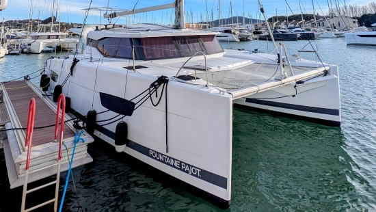 Fountaine Pajot Lucia 40 Maestro de segunda mano en venta