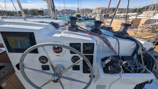 Fountaine Pajot Lucia 40 Maestro de segunda mano en venta