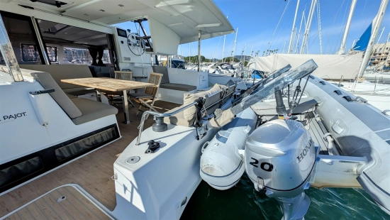 Fountaine Pajot Lucia 40 Maestro de segunda mano en venta