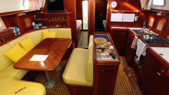Beneteau 50 de segunda mano en venta