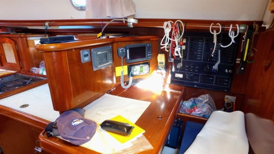 Beneteau 50 de segunda mano en venta