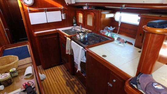 Beneteau 50 de segunda mano en venta