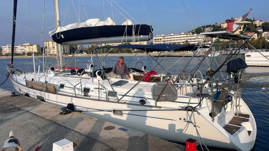 Beneteau 50 de segunda mano en venta