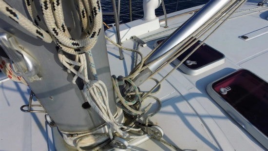 Beneteau 50 de segunda mano en venta