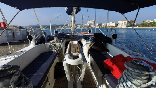 Beneteau 50 de segunda mano en venta
