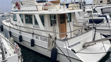 Ningbo Fuhua FU AI Trawler 42 de segunda mano en venta
