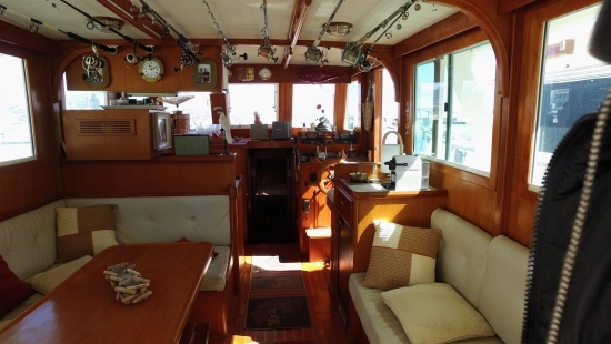Ningbo Fuhua FU AI Trawler 42 usata in vendita