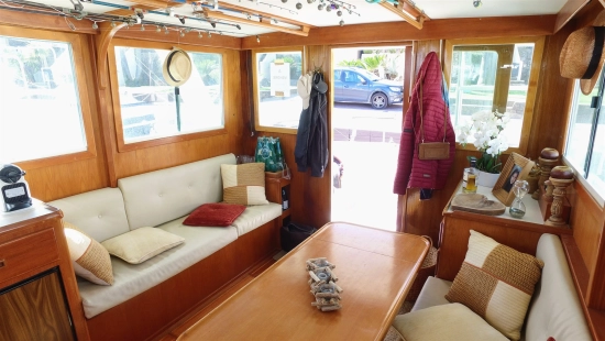 Ningbo Fuhua FU AI Trawler 42 usata in vendita