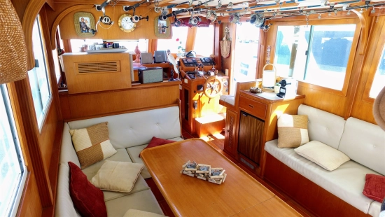 Ningbo Fuhua FU AI Trawler 42 usata in vendita