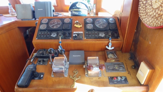 Ningbo Fuhua FU AI Trawler 42 usata in vendita