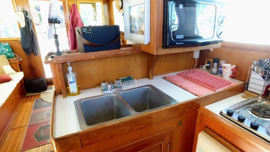 Ningbo Fuhua FU AI Trawler 42 usata in vendita