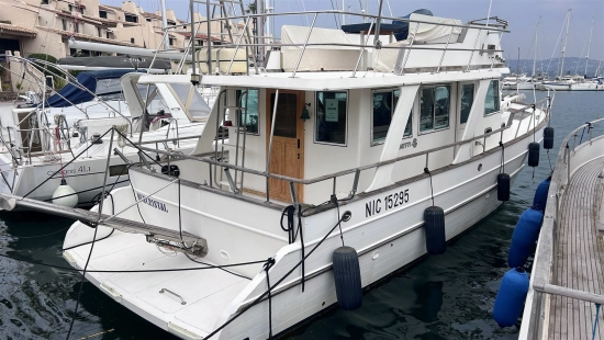 Ningbo Fuhua FU AI Trawler 42 usata in vendita