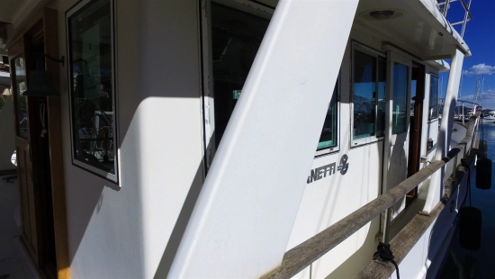 Ningbo Fuhua FU AI Trawler 42 usata in vendita