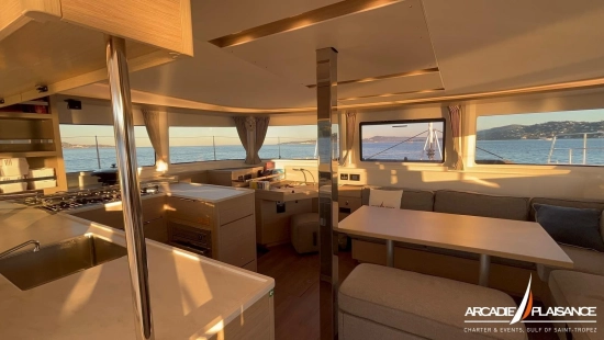 Lagoon 46 de segunda mano en venta