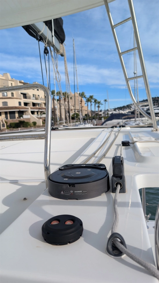Lagoon 46 de segunda mano en venta