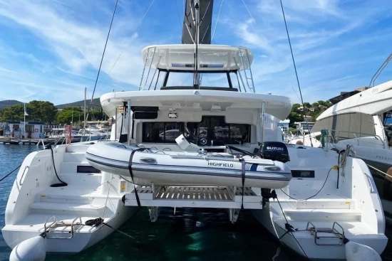 Lagoon 46 de segunda mano en venta