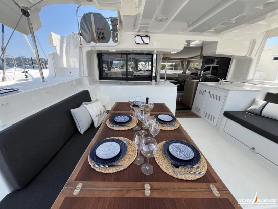 Lagoon 46 de segunda mano en venta