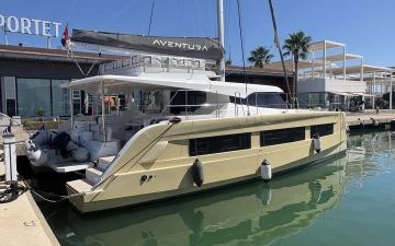 Aventura 45 usata in vendita