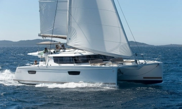 Fountaine Pajot Saba 50 Maestro usata in vendita