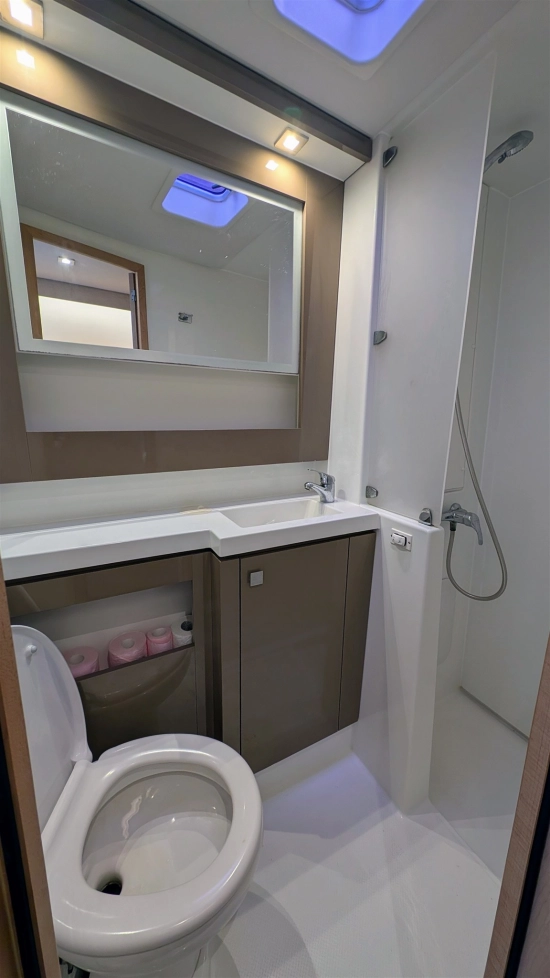 Fountaine Pajot Saba 50 Maestro de segunda mano en venta