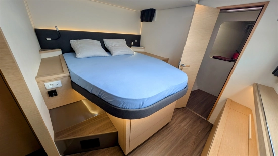 Fountaine Pajot Saba 50 Maestro de segunda mano en venta