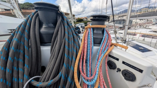 Fountaine Pajot Saba 50 Maestro de segunda mano en venta